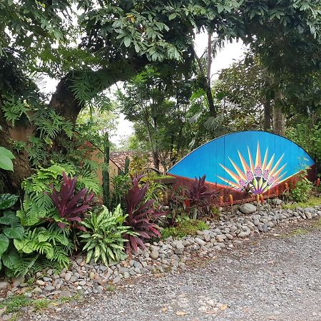 Casa Hotel Mare Nostrvm Manuel Antonio Kültér fotó