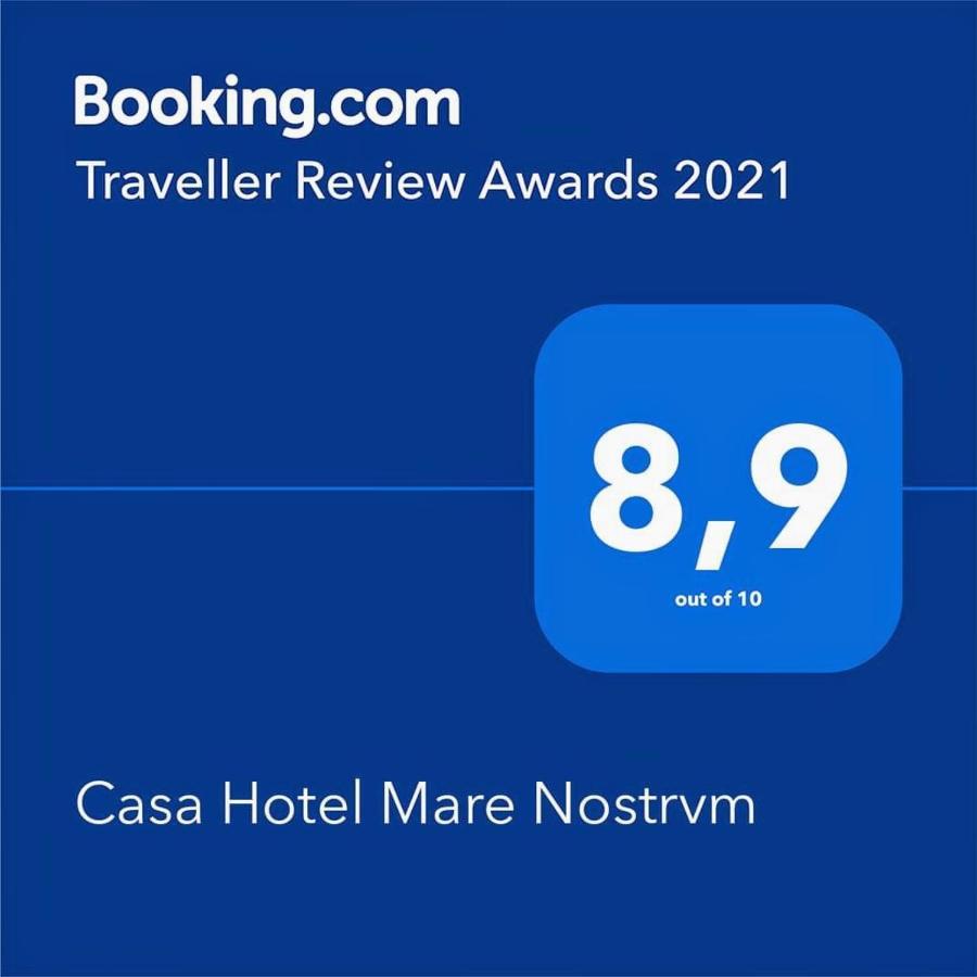 Casa Hotel Mare Nostrvm Manuel Antonio Kültér fotó