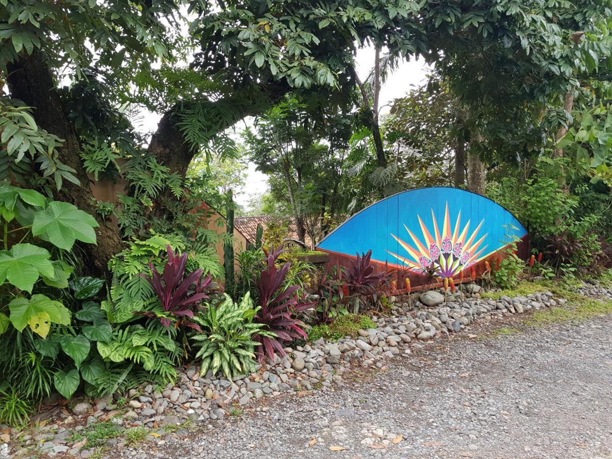 Casa Hotel Mare Nostrvm Manuel Antonio Kültér fotó