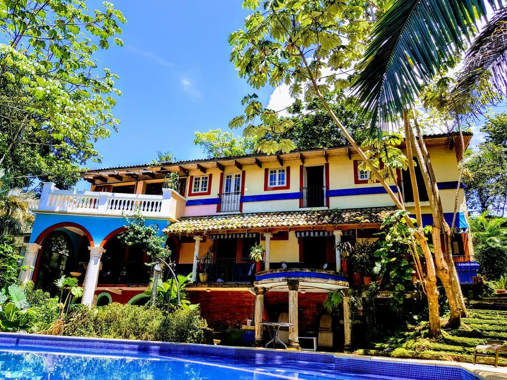 Casa Hotel Mare Nostrvm Manuel Antonio Kültér fotó