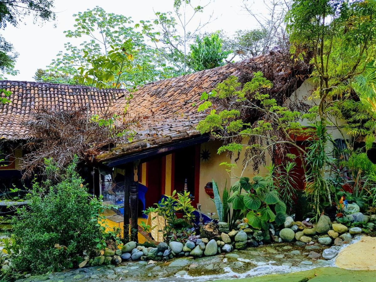 Casa Hotel Mare Nostrvm Manuel Antonio Kültér fotó